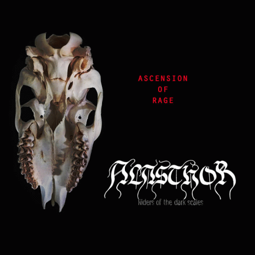Alasthor (BEL) : Ascension of Rage
